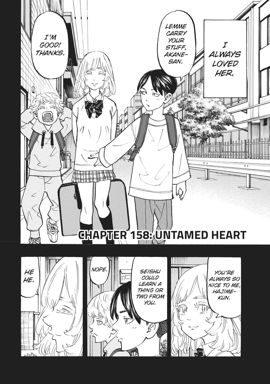 Read Tokyo Revengers ENGLISH Manga Online