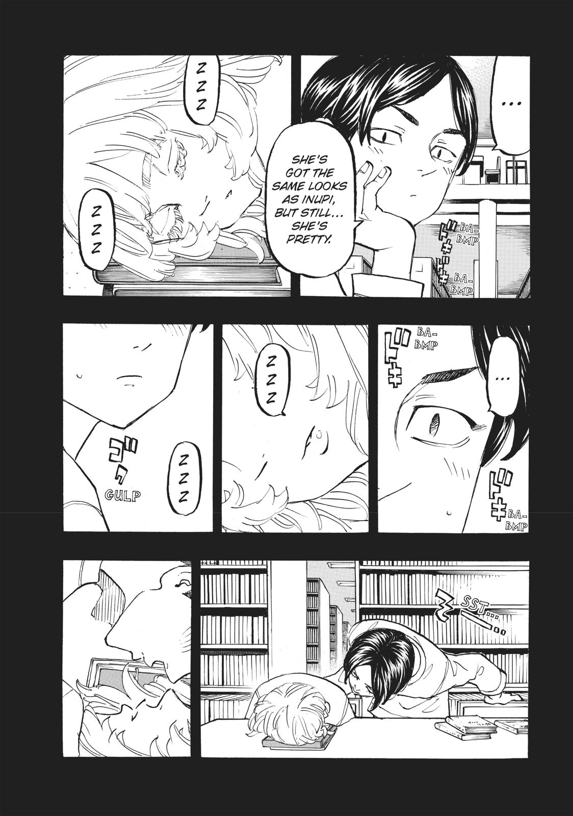 Read Tokyo Revengers ENGLISH Manga Online