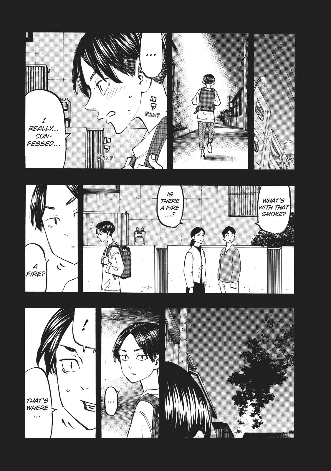 Read Tokyo Revengers ENGLISH Manga Online