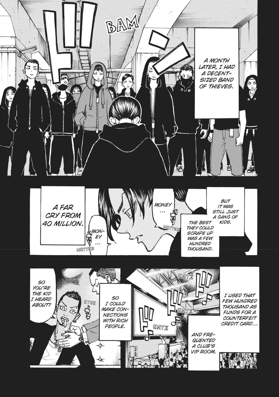 Read Tokyo Revengers ENGLISH Manga Online