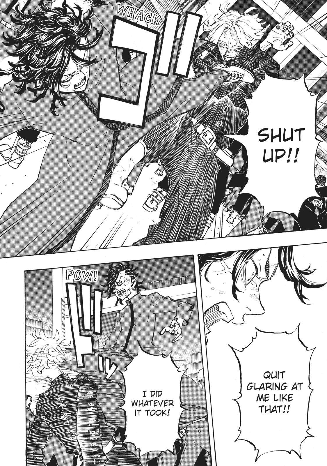 Read Tokyo Revengers ENGLISH Manga Online