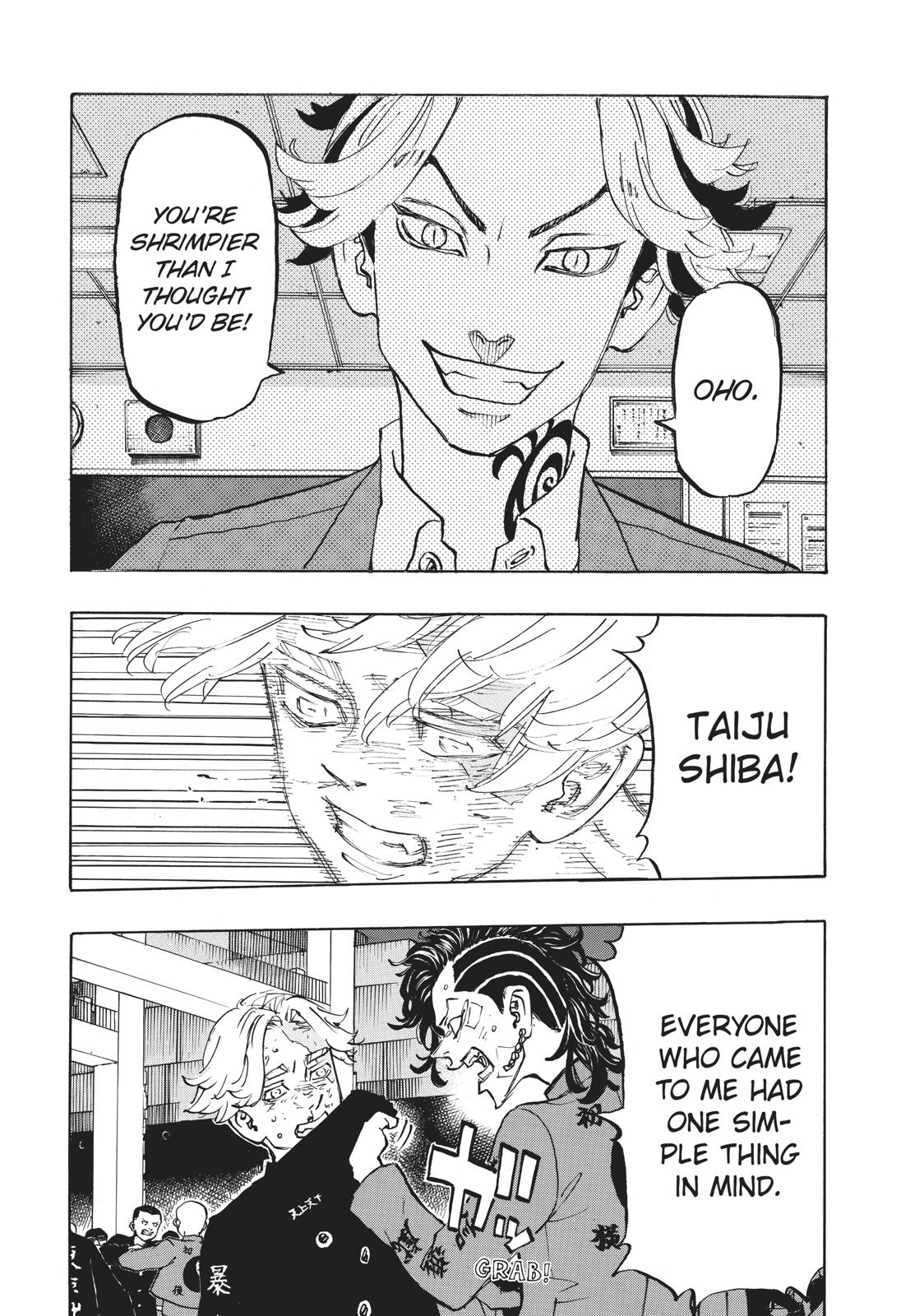 Read Tokyo Revengers ENGLISH Manga Online