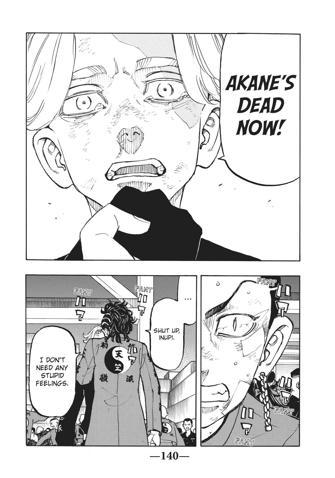 Read Tokyo Revengers ENGLISH Manga Online