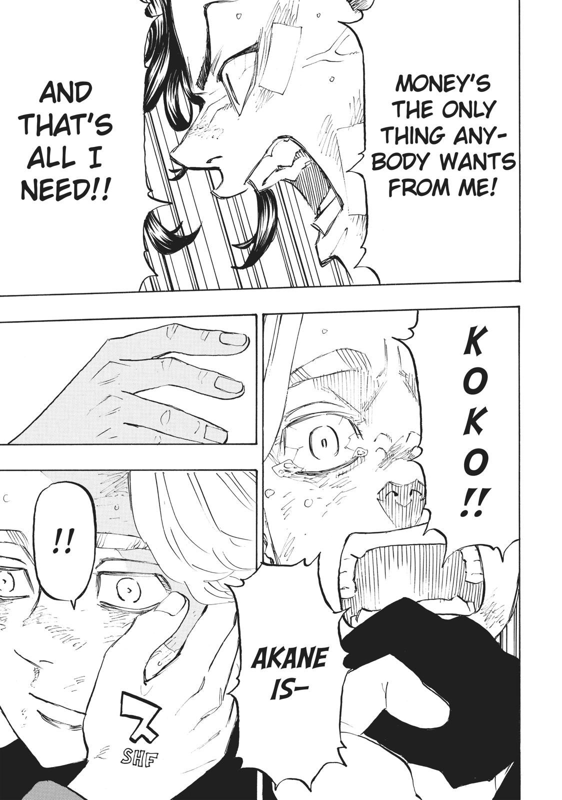 Read Tokyo Revengers ENGLISH Manga Online