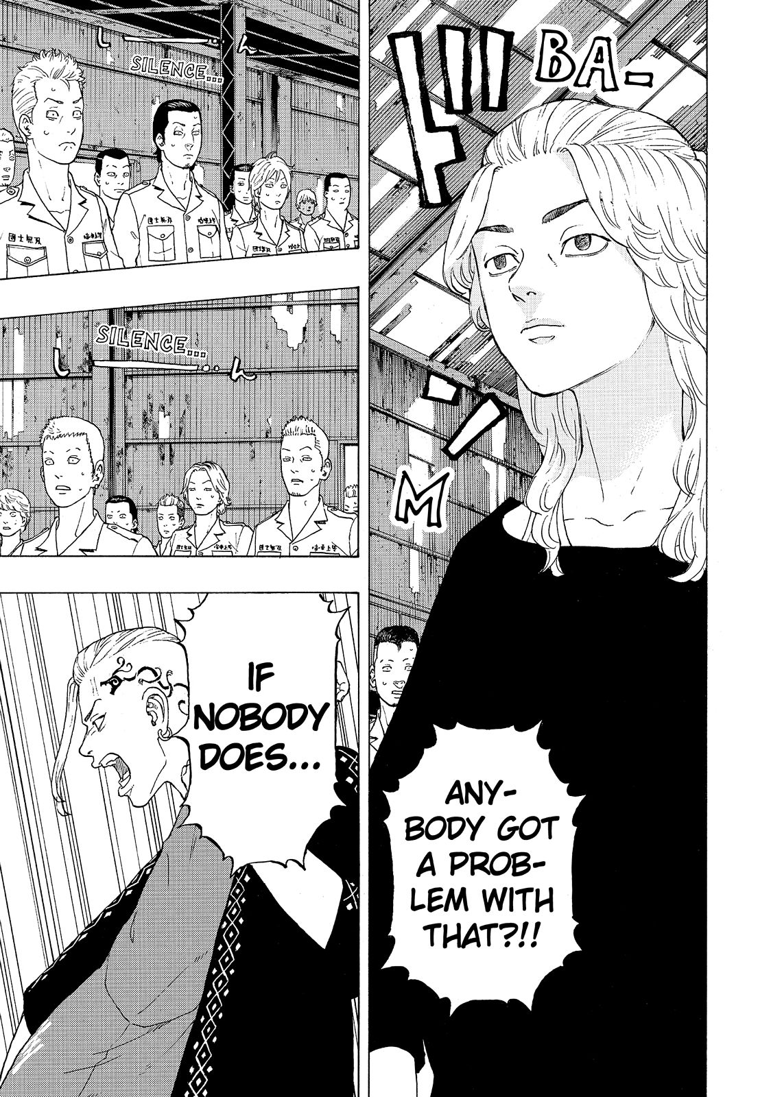 Read Tokyo Revengers ENGLISH Manga Online