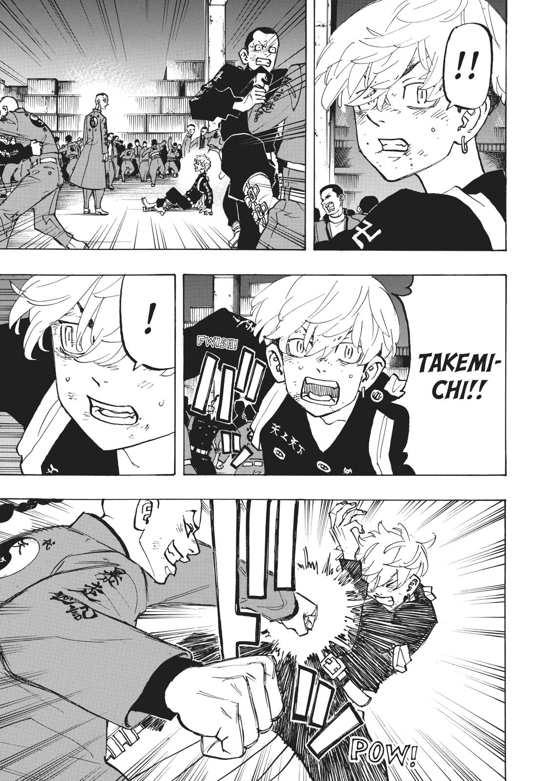 Read Tokyo Revengers ENGLISH Manga Online