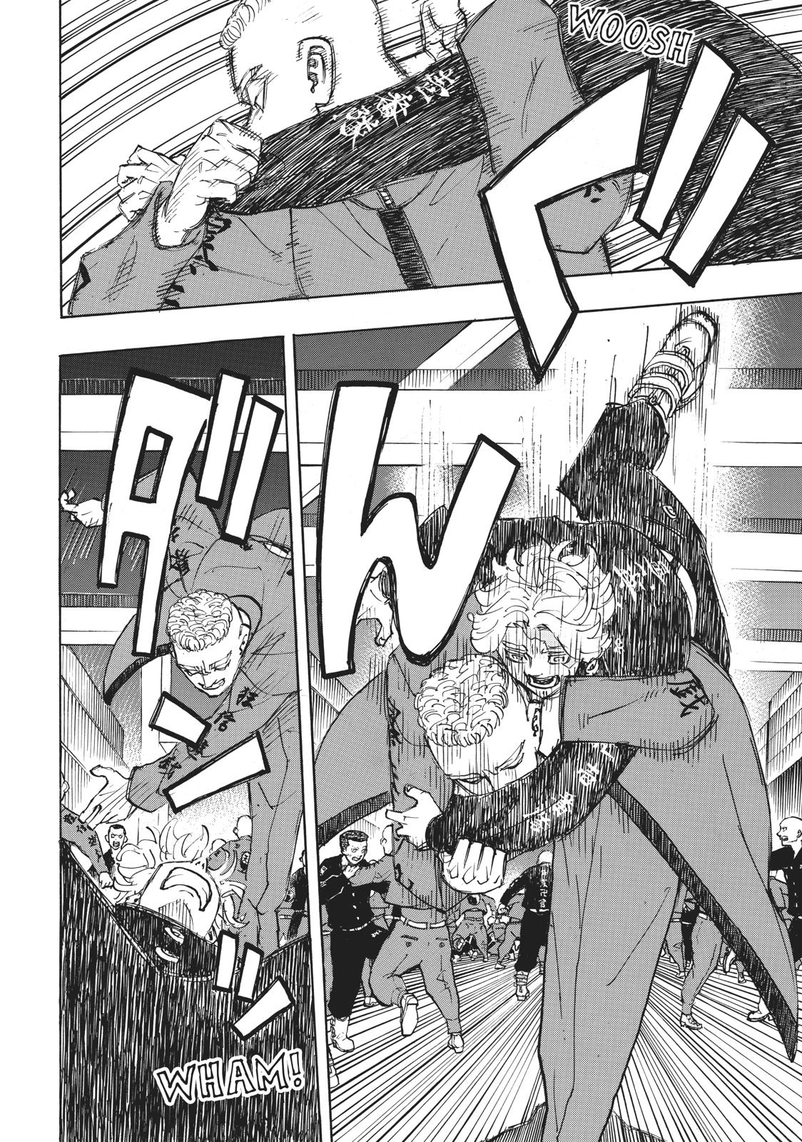 Read Tokyo Revengers ENGLISH Manga Online