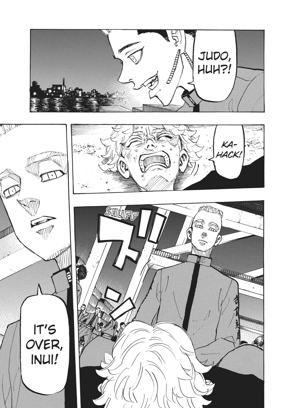 Read Tokyo Revengers ENGLISH Manga Online