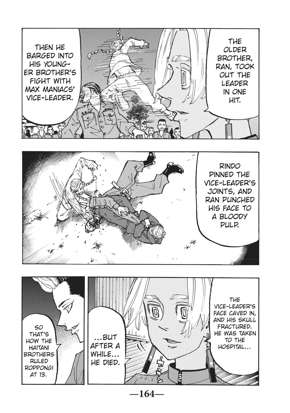 Read Tokyo Revengers ENGLISH Manga Online