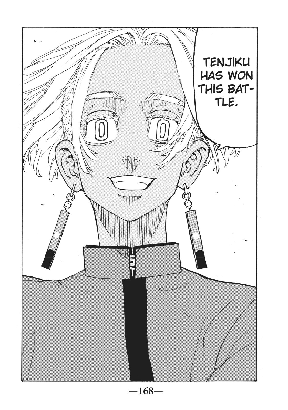 Read Tokyo Revengers ENGLISH Manga Online