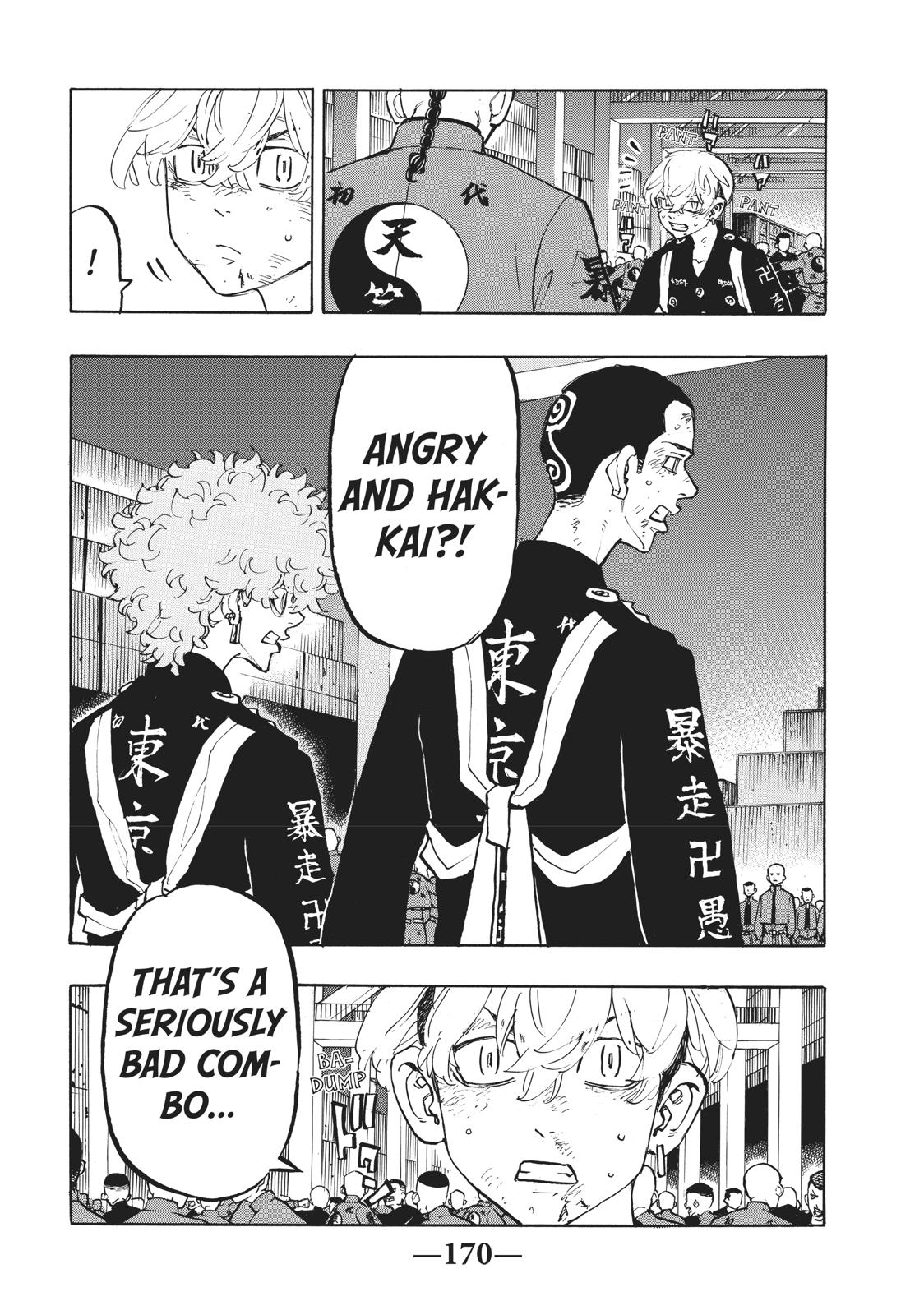 Read Tokyo Revengers ENGLISH Manga Online