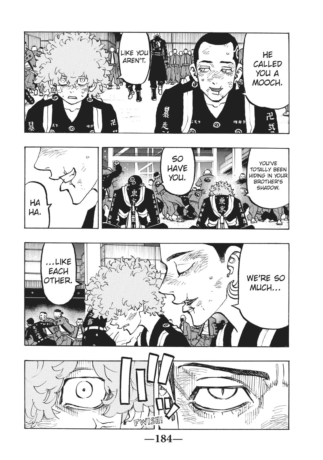 Read Tokyo Revengers ENGLISH Manga Online