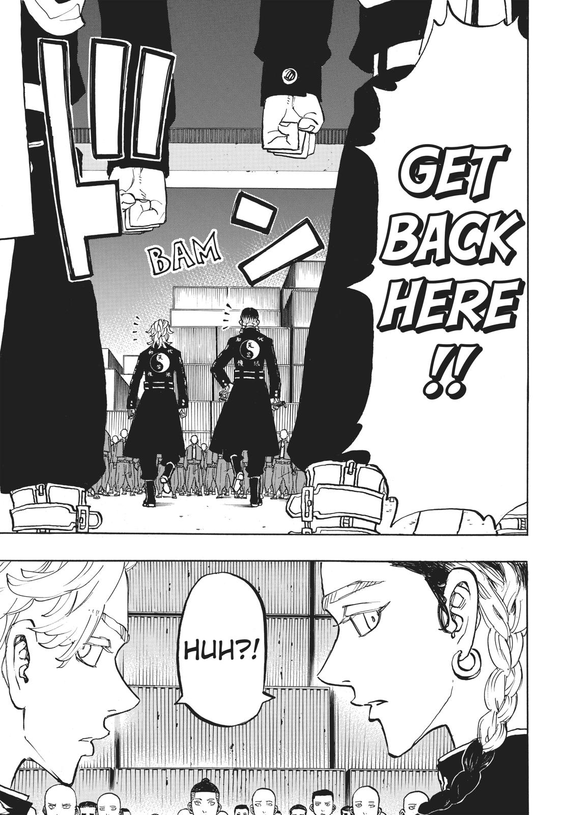 Read Tokyo Revengers ENGLISH Manga Online