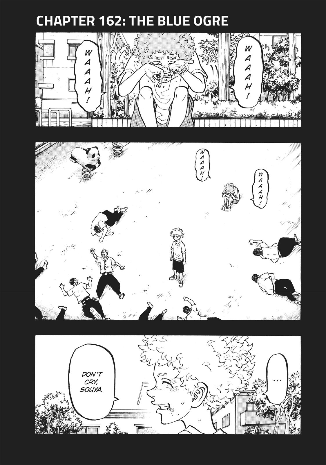 Read Tokyo Revengers ENGLISH Manga Online