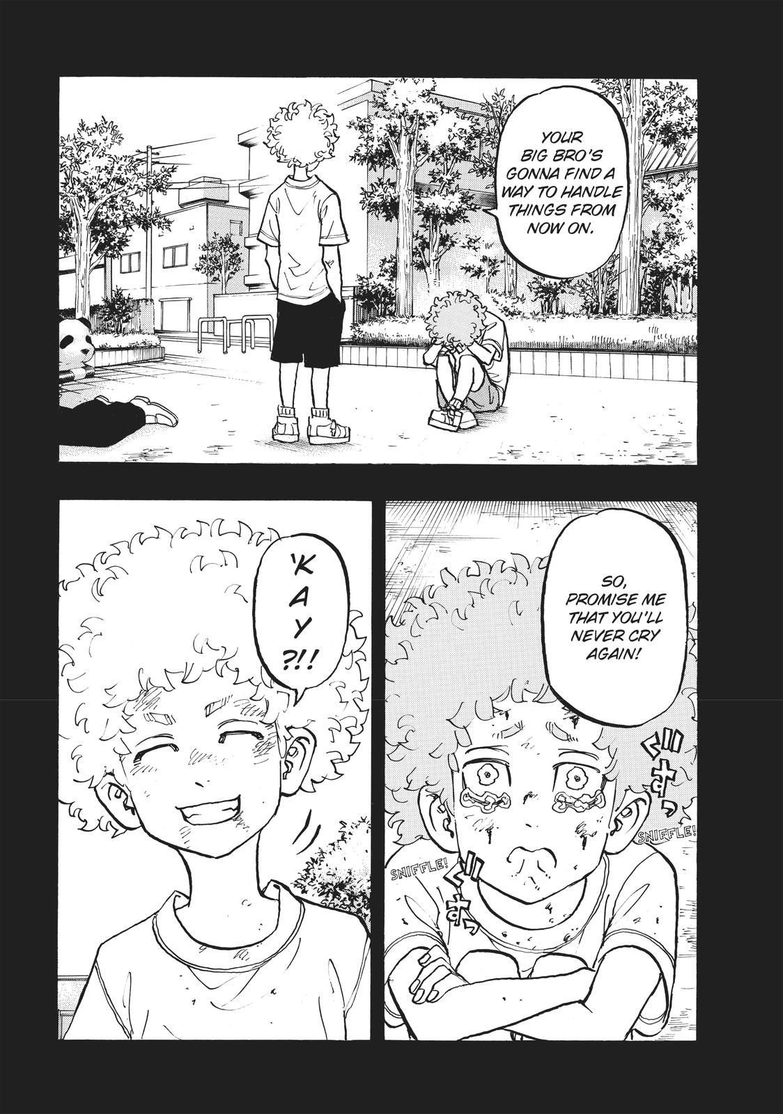 Read Tokyo Revengers ENGLISH Manga Online