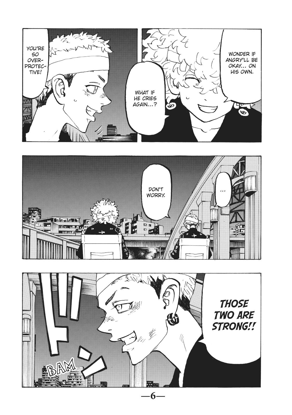 Read Tokyo Revengers ENGLISH Manga Online