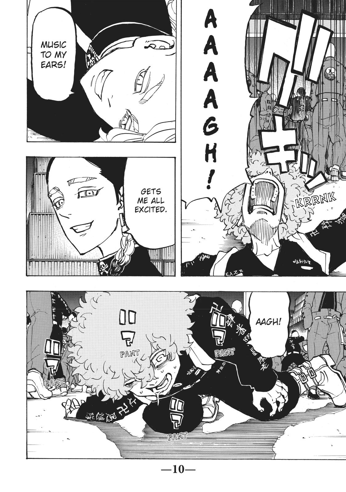 Read Tokyo Revengers ENGLISH Manga Online