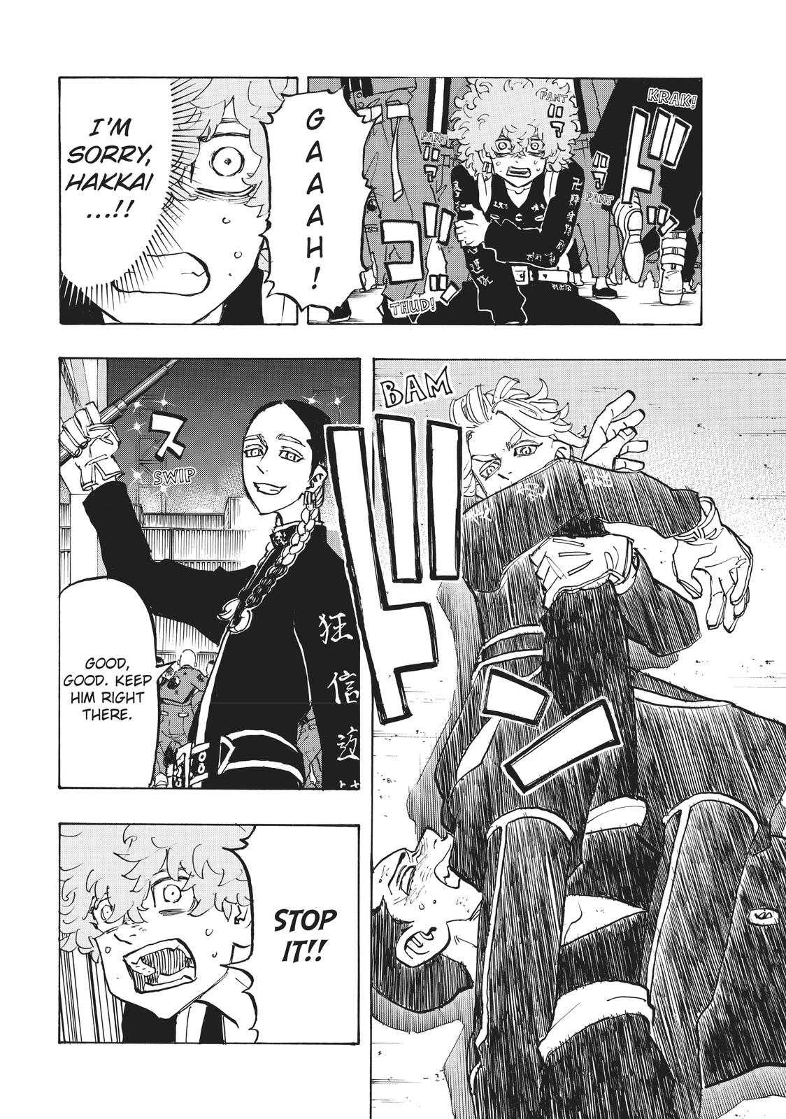 Read Tokyo Revengers ENGLISH Manga Online