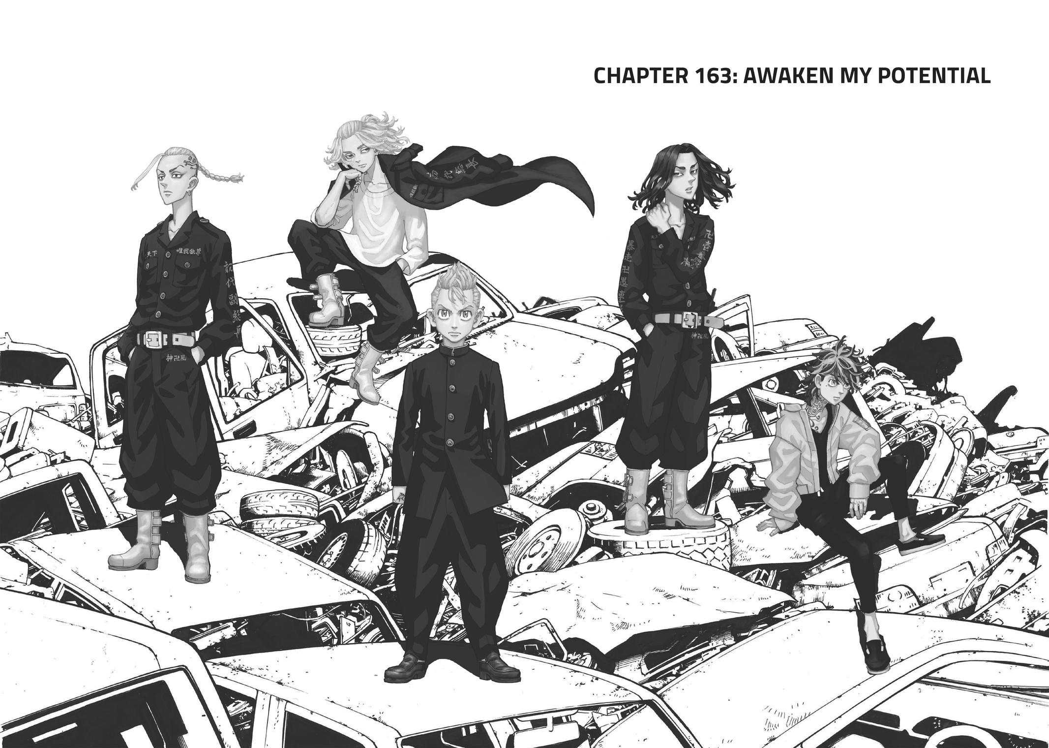 Read Tokyo Revengers ENGLISH Manga Online