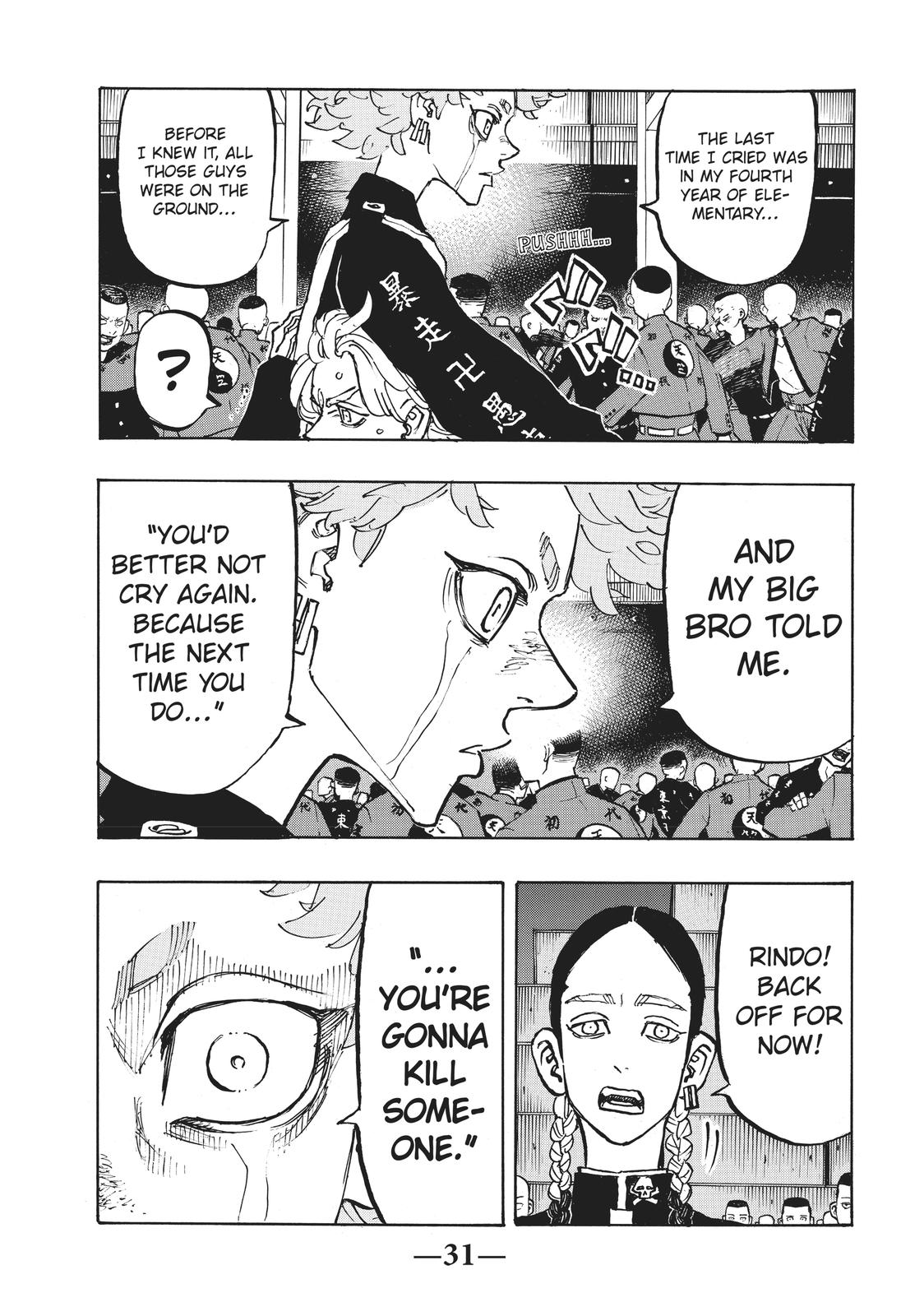 Read Tokyo Revengers ENGLISH Manga Online