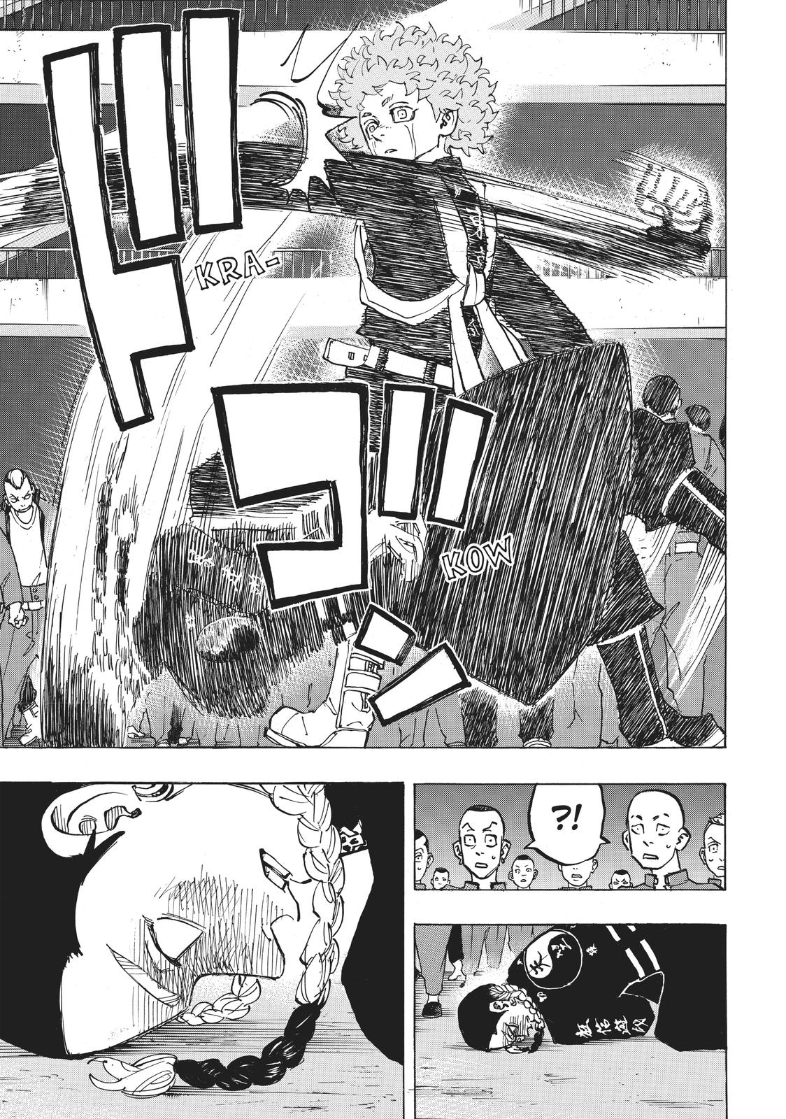 Read Tokyo Revengers ENGLISH Manga Online