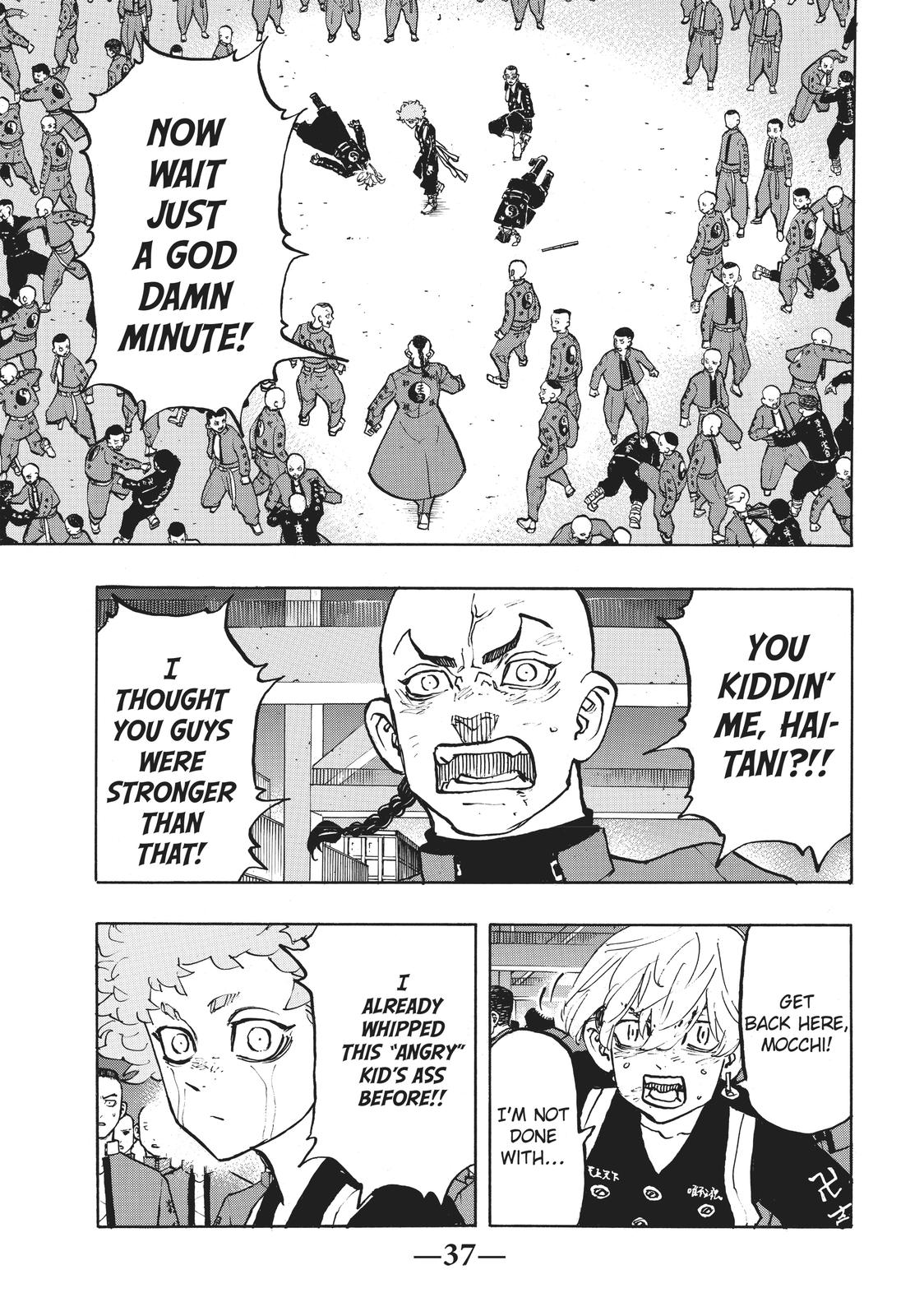 Read Tokyo Revengers ENGLISH Manga Online