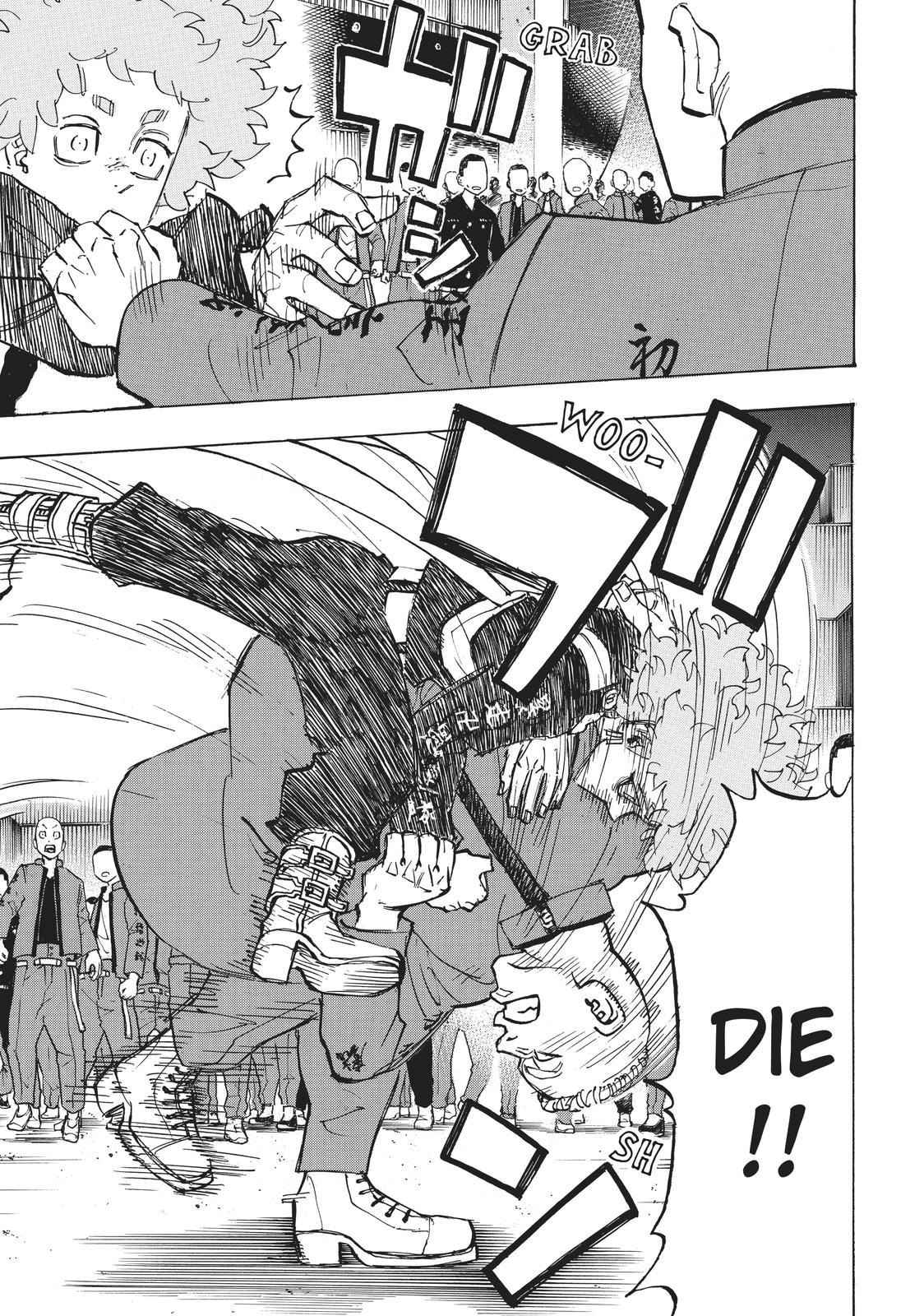 Read Tokyo Revengers ENGLISH Manga Online