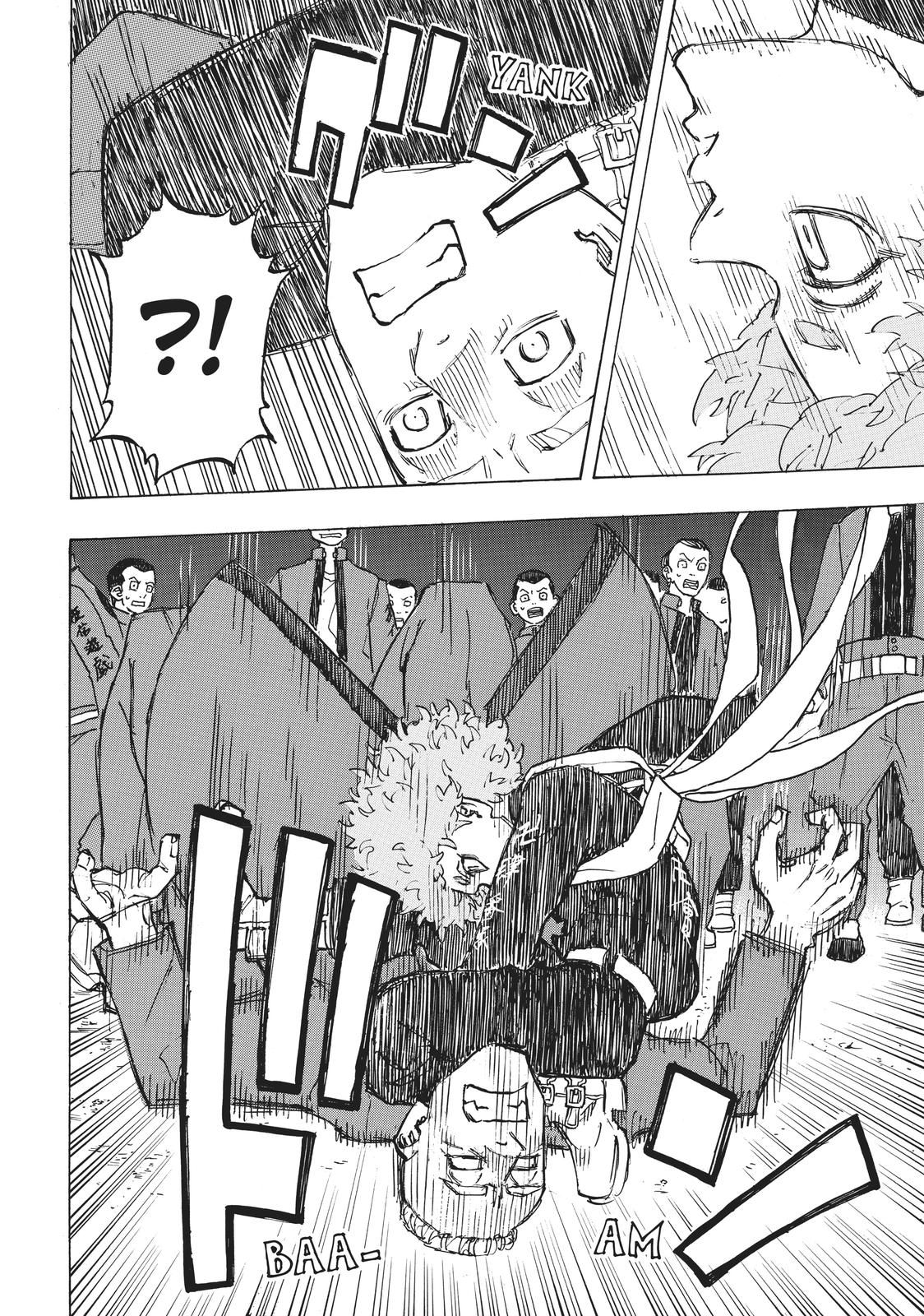 Read Tokyo Revengers ENGLISH Manga Online