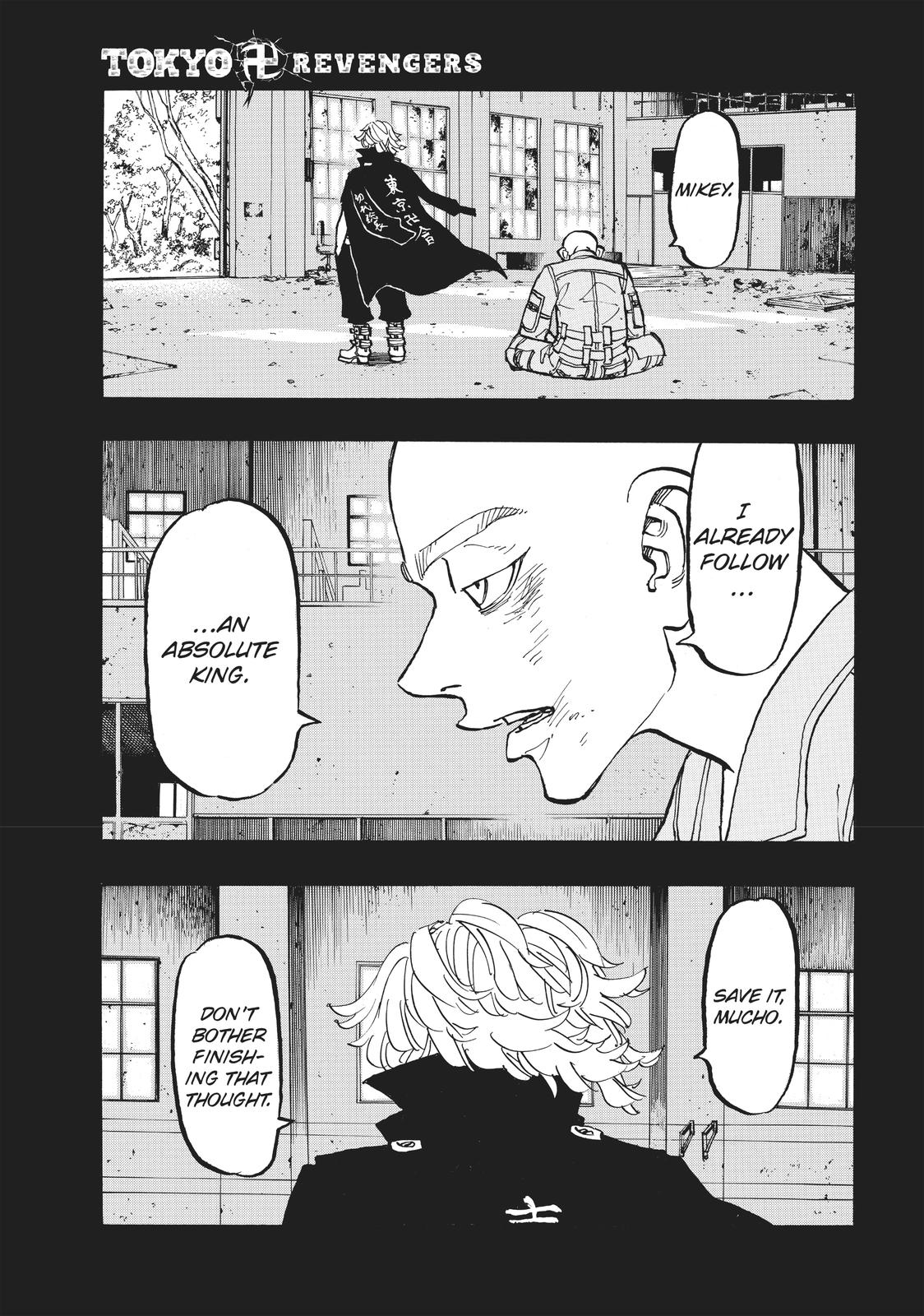 Read Tokyo Revengers ENGLISH Manga Online