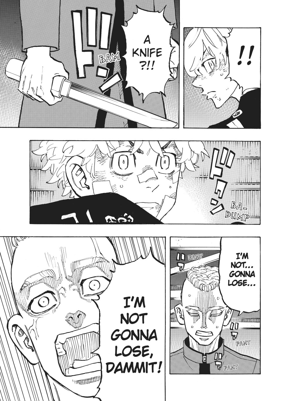 Read Tokyo Revengers ENGLISH Manga Online