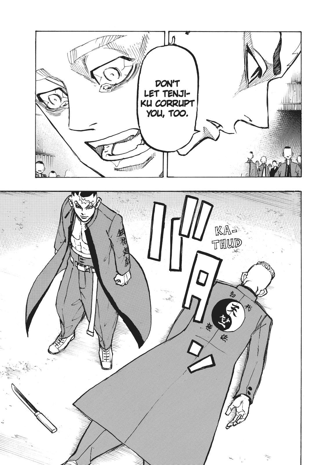 Read Tokyo Revengers ENGLISH Manga Online