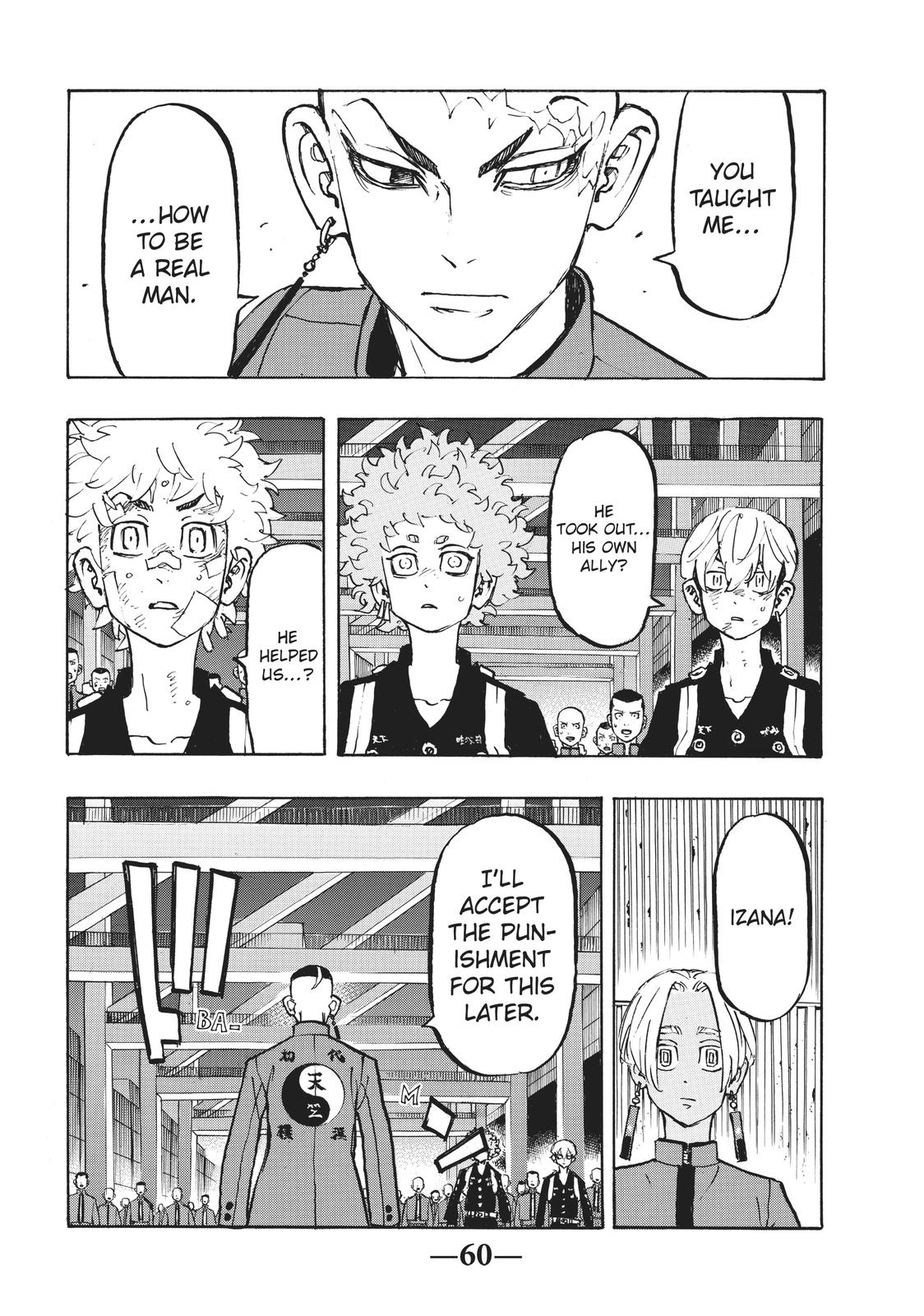 Read Tokyo Revengers ENGLISH Manga Online