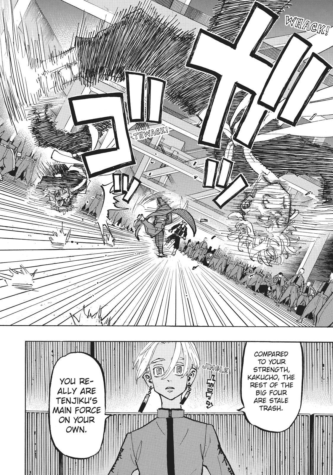 Read Tokyo Revengers ENGLISH Manga Online