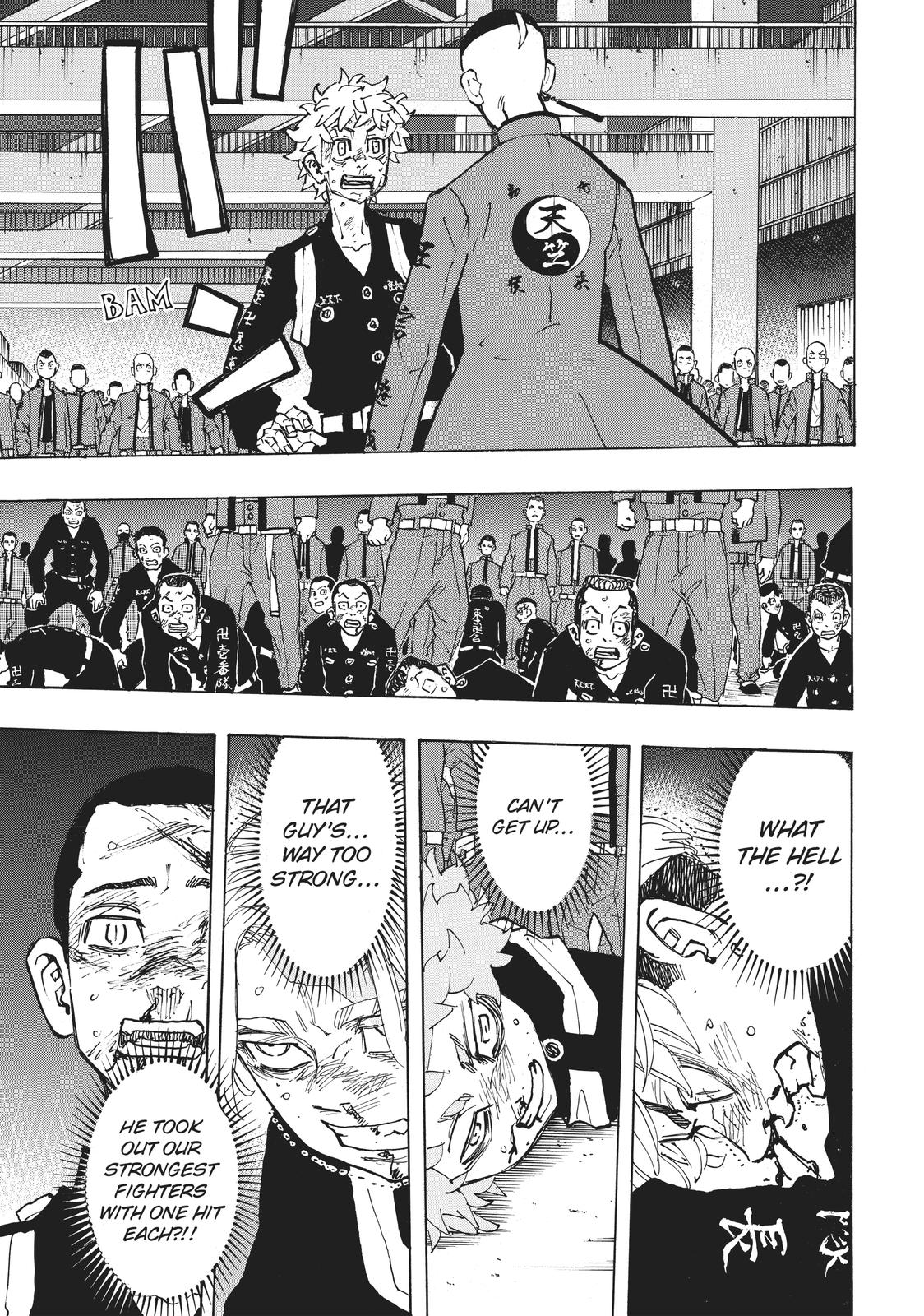 Read Tokyo Revengers ENGLISH Manga Online