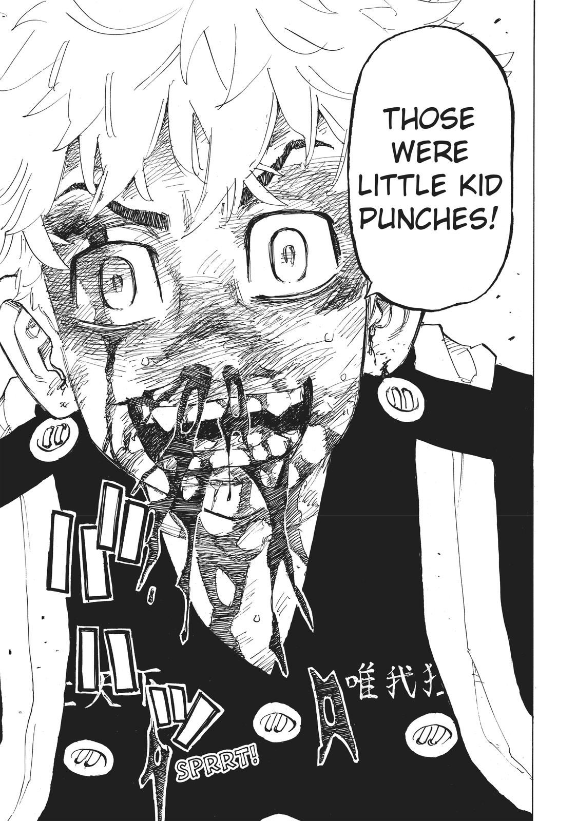 Read Tokyo Revengers ENGLISH Manga Online