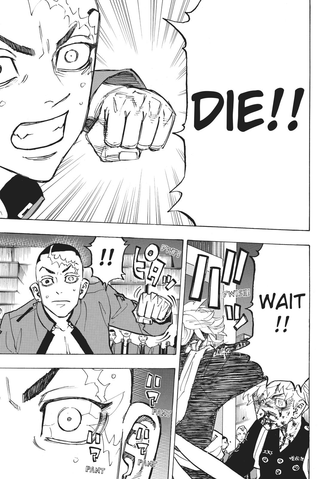 Read Tokyo Revengers ENGLISH Manga Online