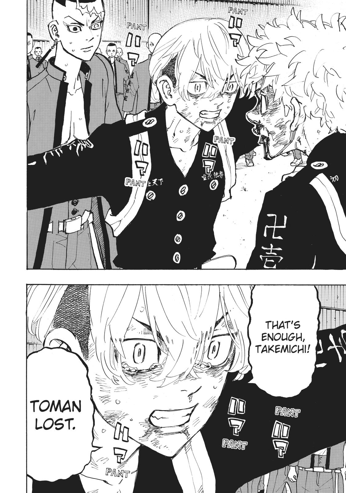 Read Tokyo Revengers ENGLISH Manga Online