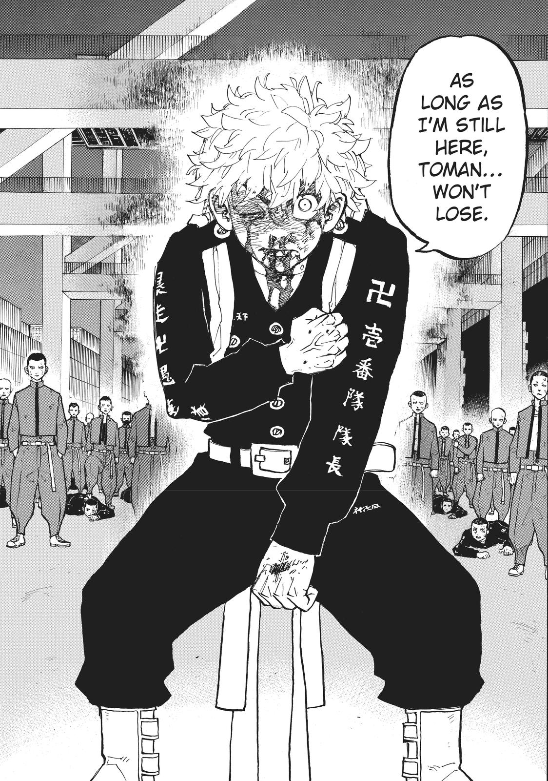 Read Tokyo Revengers ENGLISH Manga Online