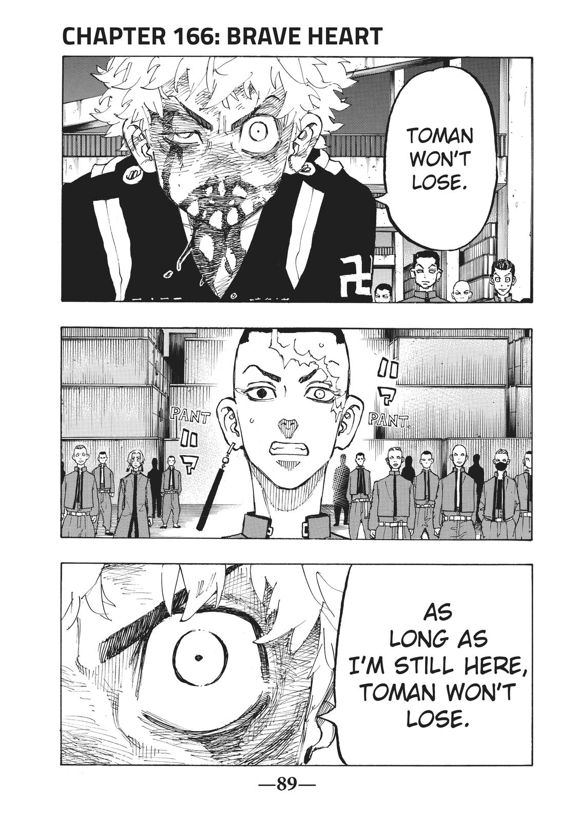 Read Tokyo Revengers ENGLISH Manga Online