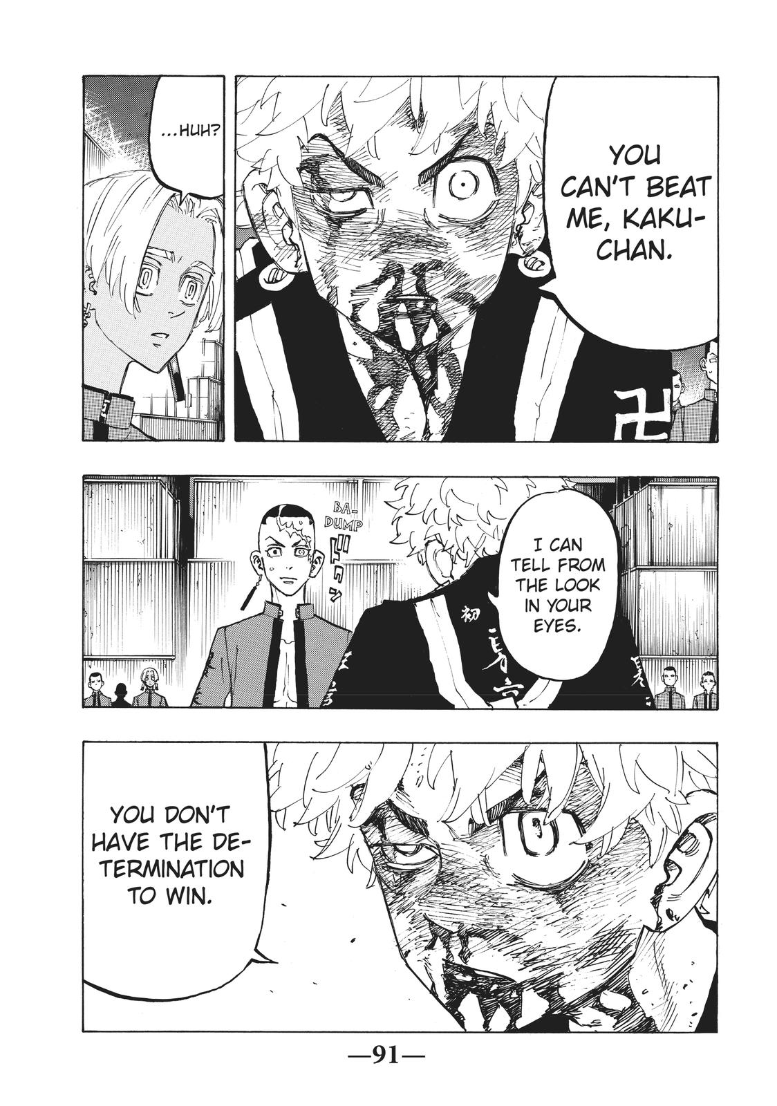 Read Tokyo Revengers ENGLISH Manga Online