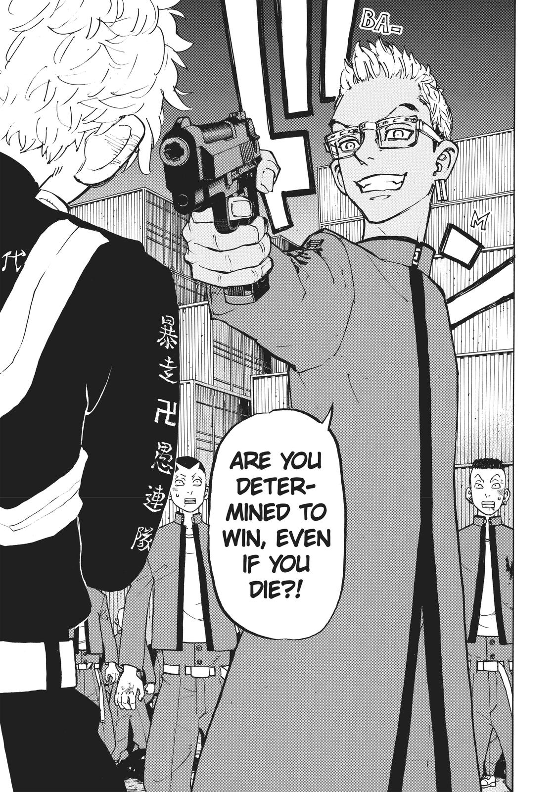 Read Tokyo Revengers ENGLISH Manga Online