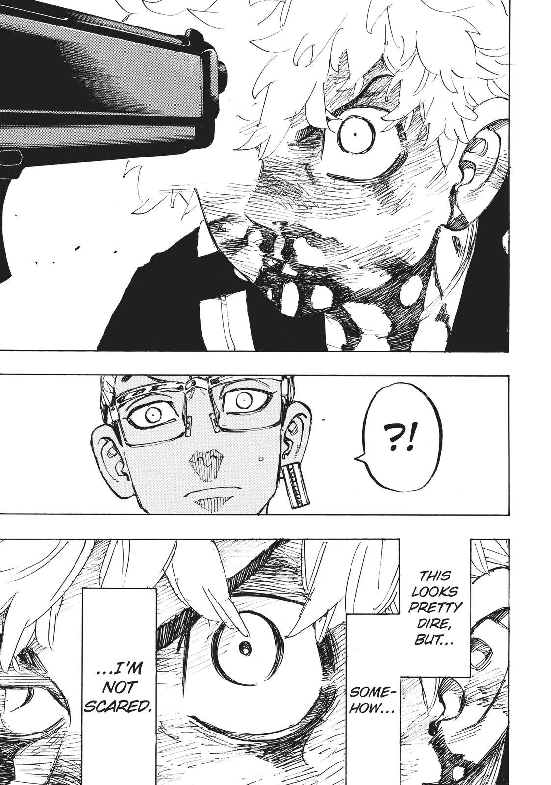 Read Tokyo Revengers ENGLISH Manga Online