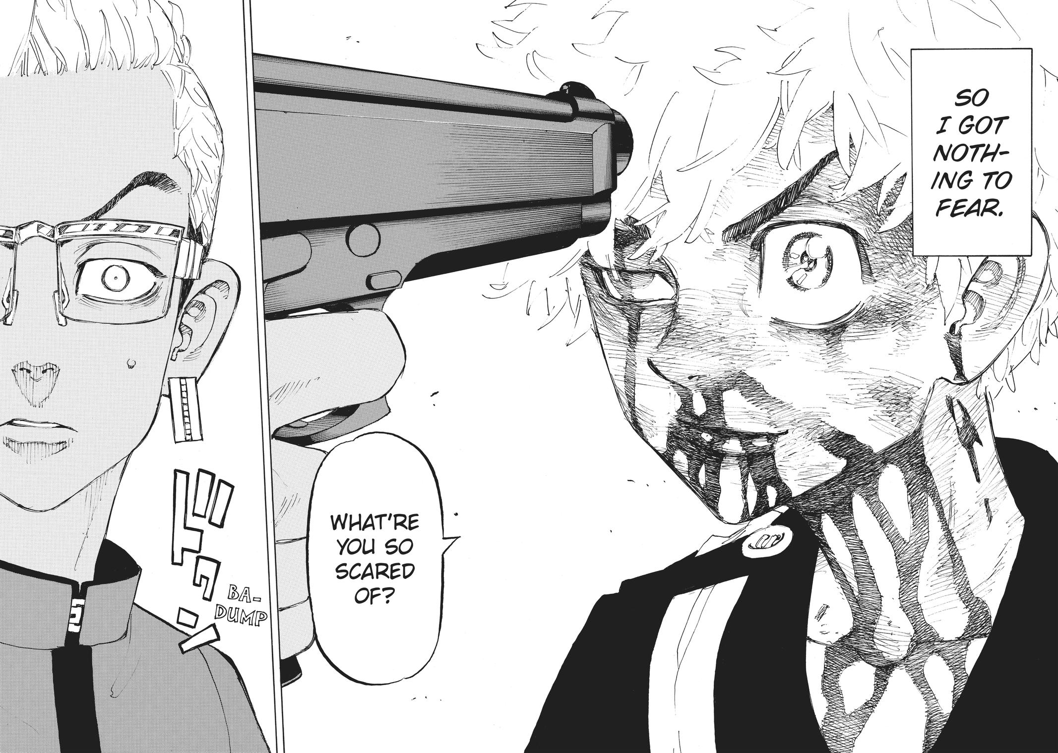 Read Tokyo Revengers ENGLISH Manga Online