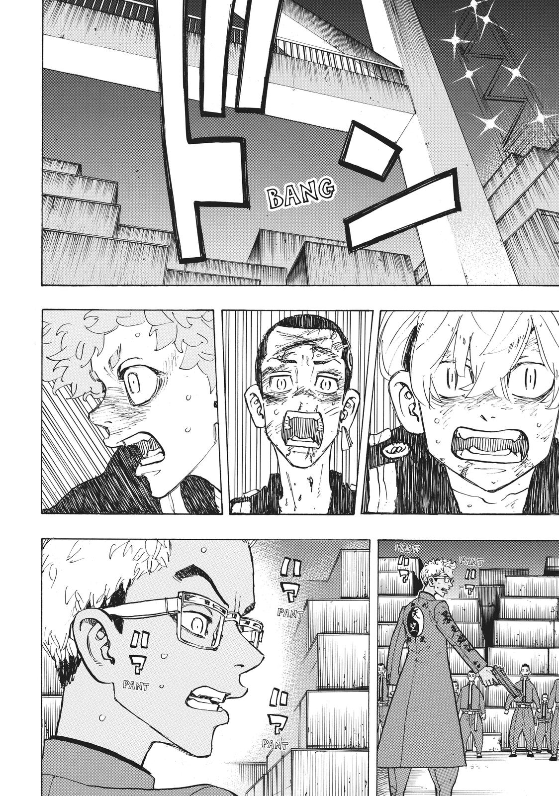 Read Tokyo Revengers ENGLISH Manga Online