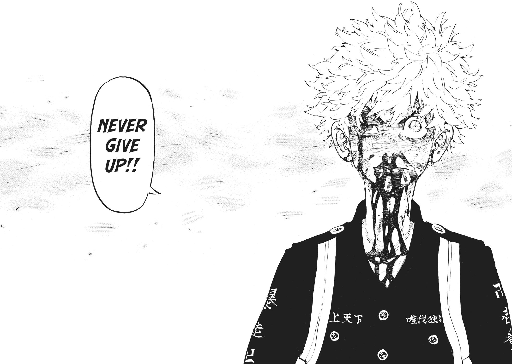 Read Tokyo Revengers ENGLISH Manga Online