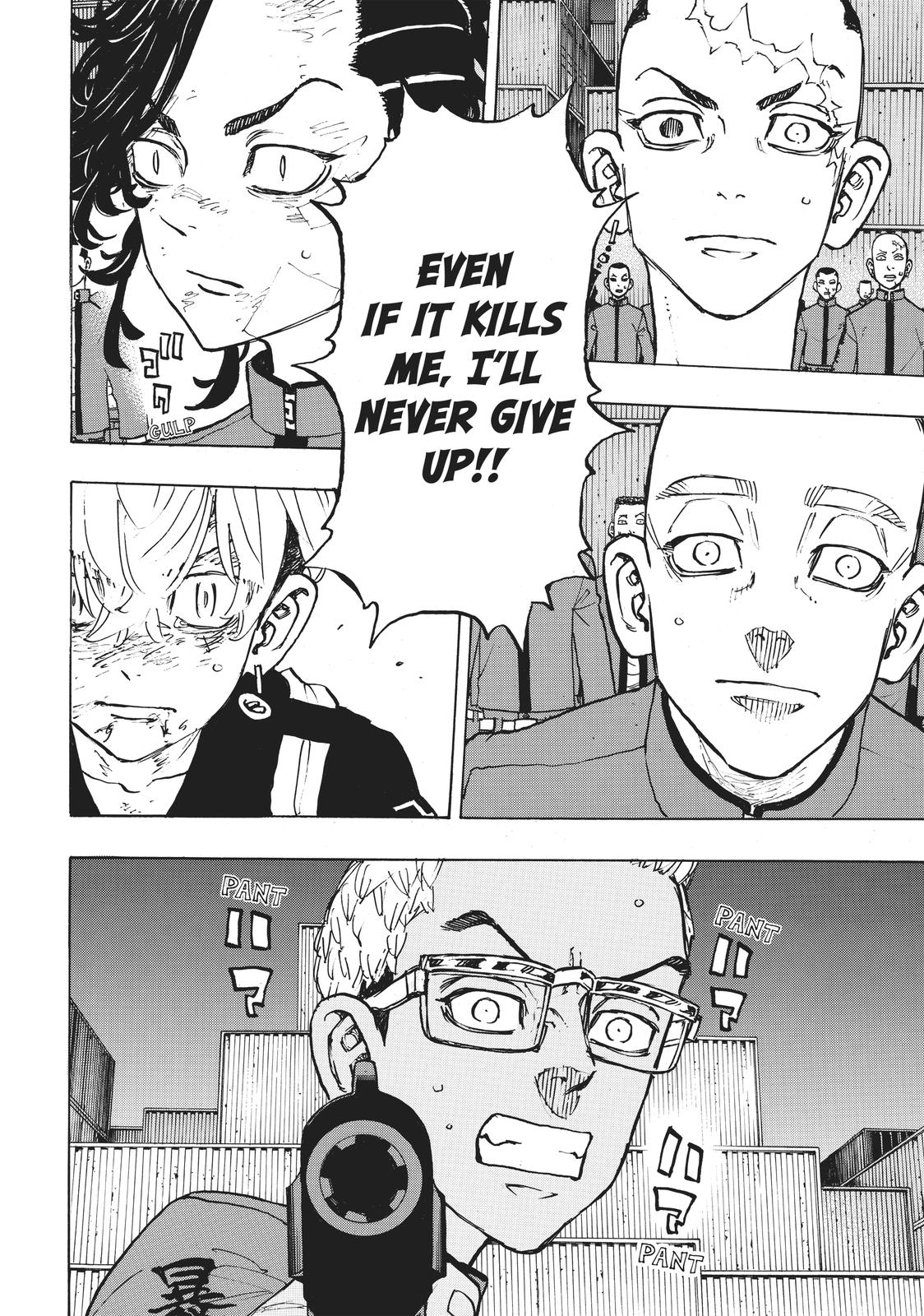 Read Tokyo Revengers ENGLISH Manga Online