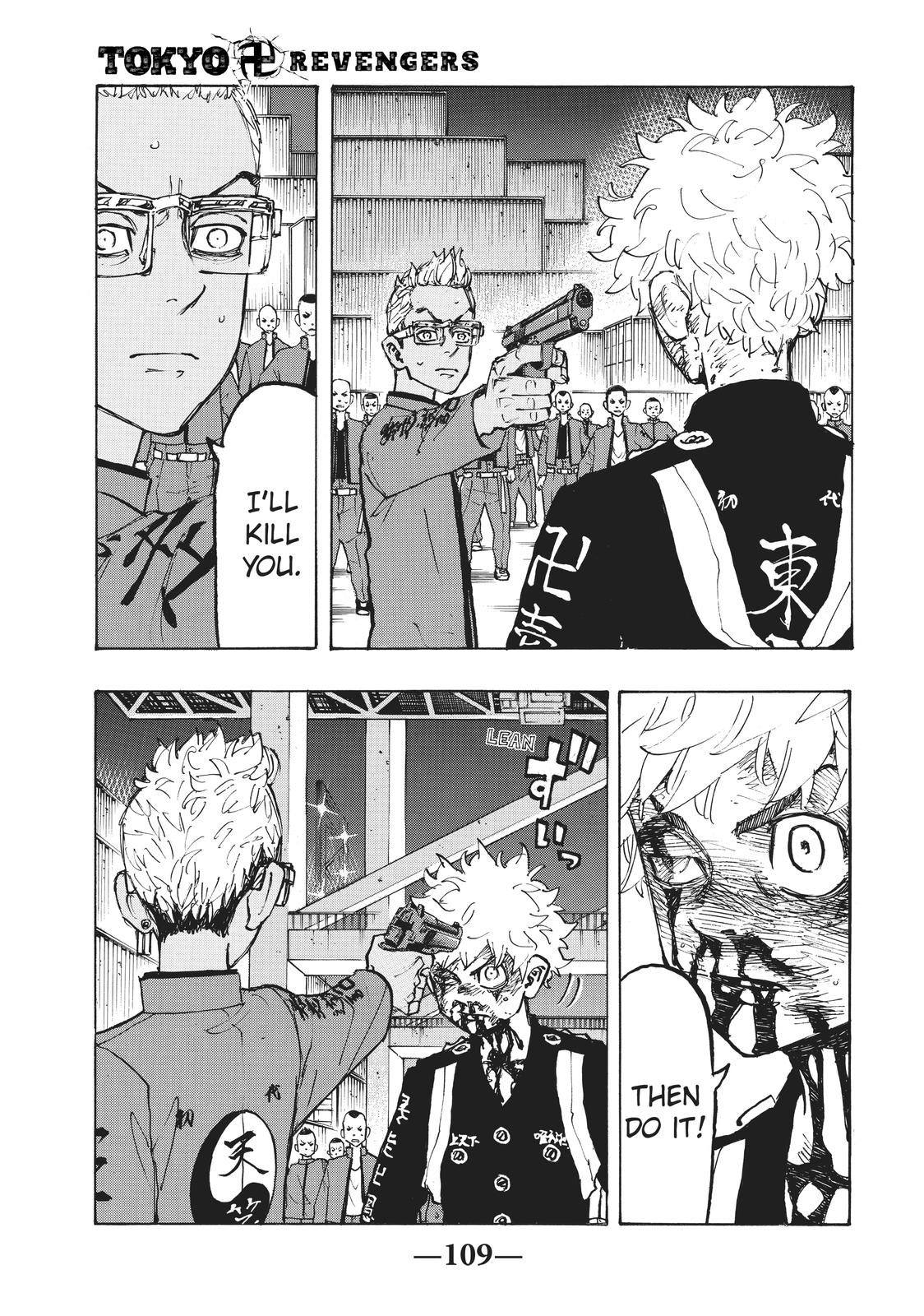 Read Tokyo Revengers ENGLISH Manga Online