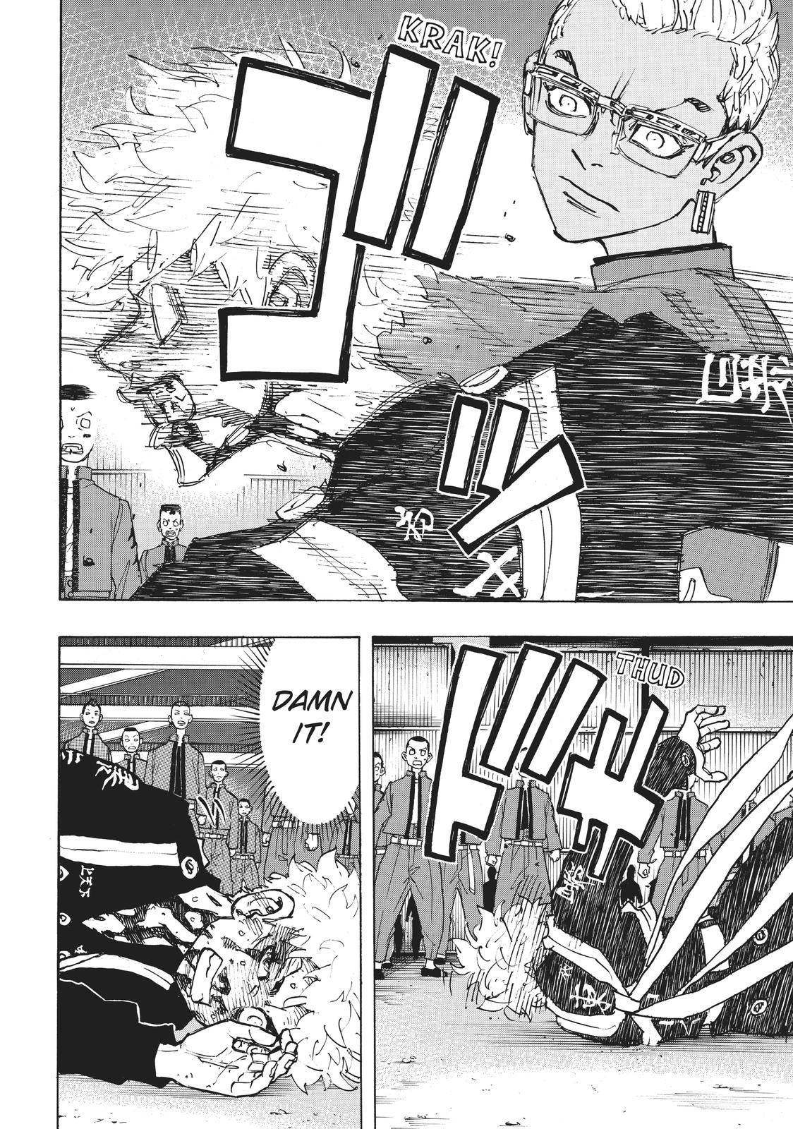 Read Tokyo Revengers ENGLISH Manga Online