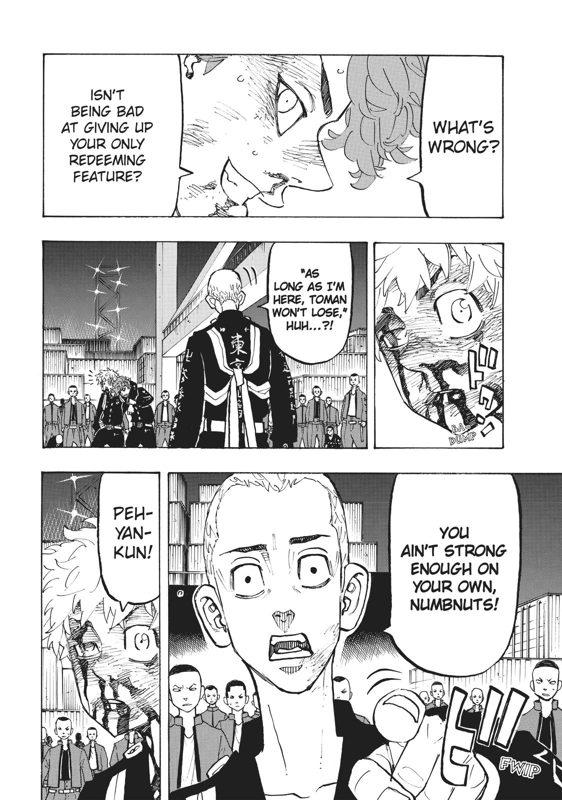 Read Tokyo Revengers ENGLISH Manga Online