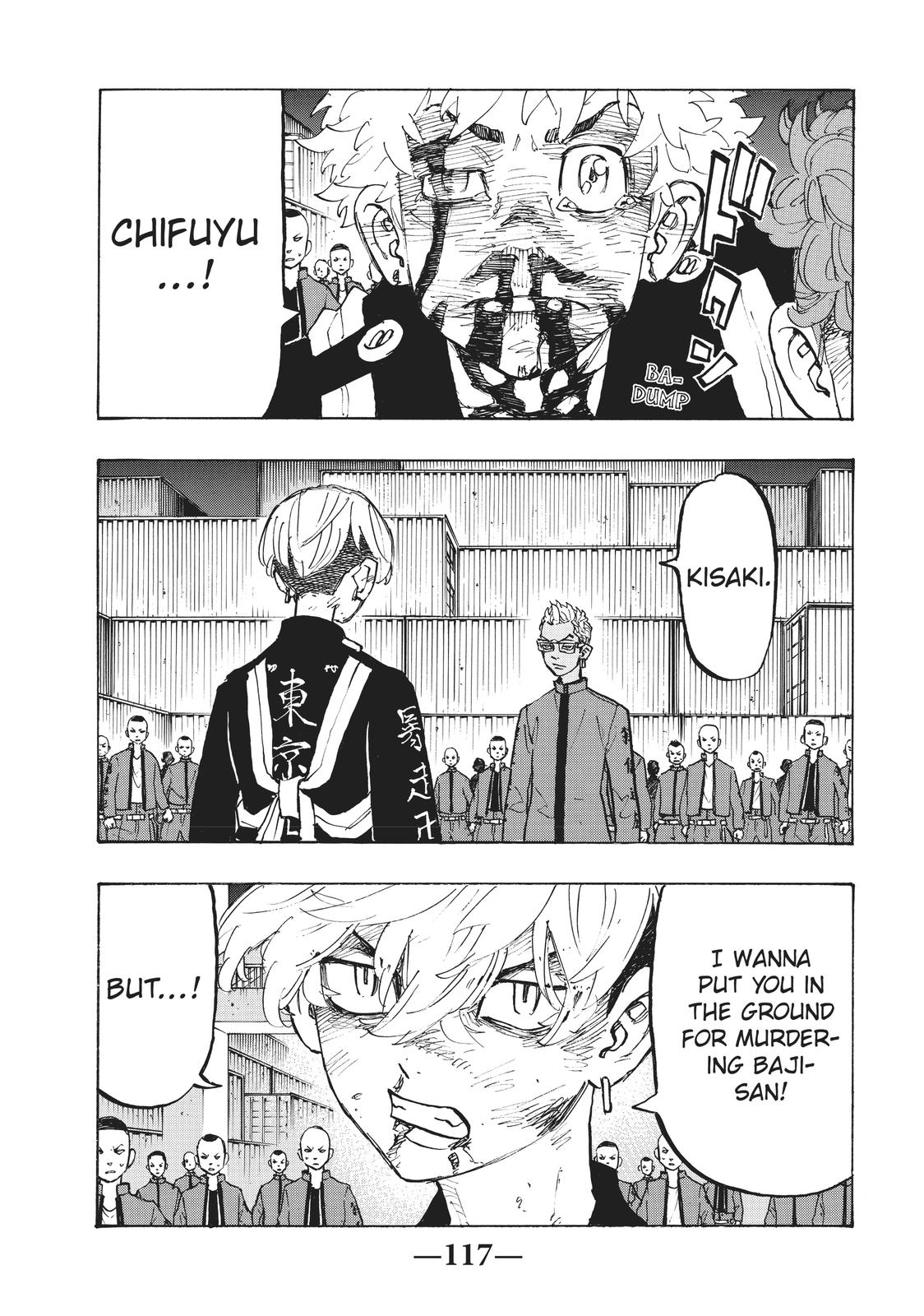 Read Tokyo Revengers ENGLISH Manga Online